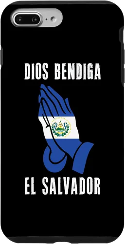 Vista 9 de iPhone 11 El Salvador Dios Bendiga Pupusas Salvadoreno Bukele Idea Dios Caso