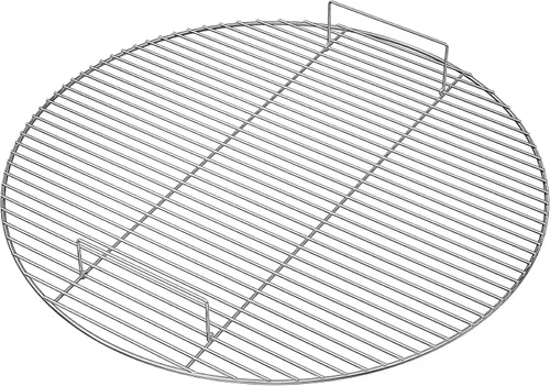 Vista 10 de onlyfire Rejilla de acero inoxidable para hogueras Rejilla de barbacoa
