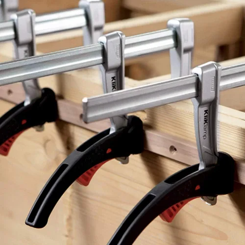 Vista 11 de Bessey – Palanca de sujeción KliKlamp con trinquete