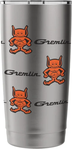 Vista 2 de AMC Gremlin - Vaso aislado de acero inoxidable