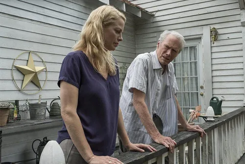 Vista 3 de The Mule Gran Torino Blu-Ray, Reg.ABC Import - Belgium