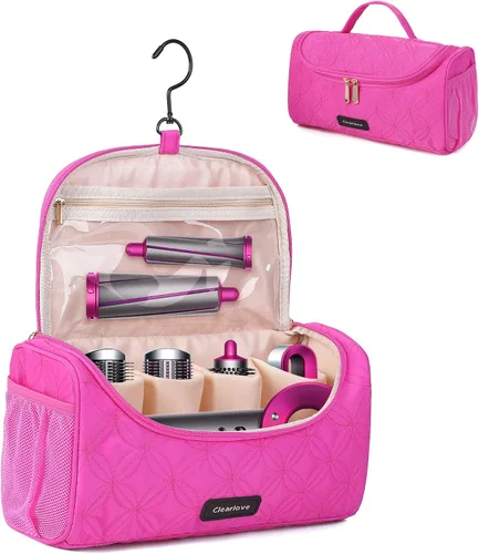 Vista 2 de Clearlove Moda unisex para adultos, rosa