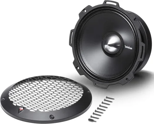 Vista 7 de Rockford Fosgate PPS4-10 Punch Pro Altavoz de rango medio componente de 10