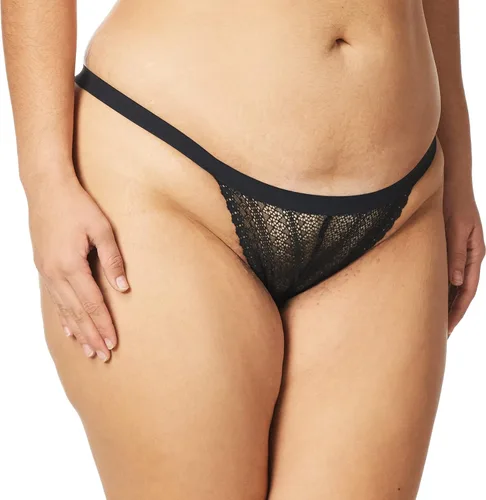Vista 3 de DKNY Tanga de encaje para mujer