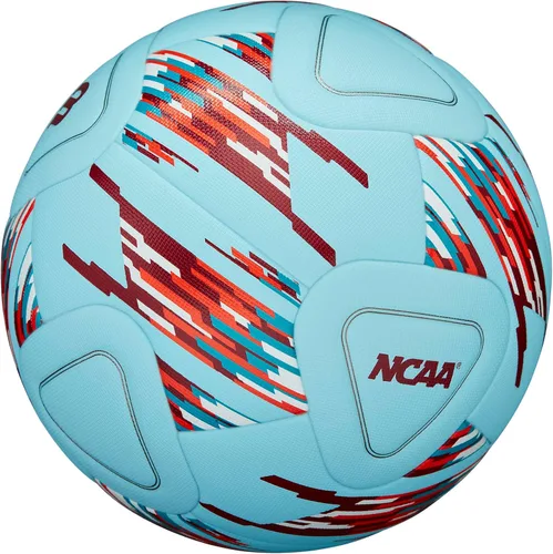 Vista 5 de Wilson NCAA Vanquish - Balones de fútbol Azul/Rojo/Púrpura