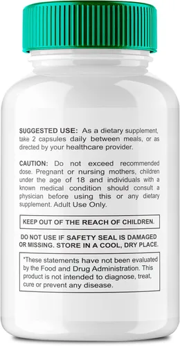 Vista 3 de Follixin Cápsulas de crecimiento del cabello, píldoras de suplemento de salud capilar Follixin, máxima fuerza, nutre el cabello Follixin, fortalece