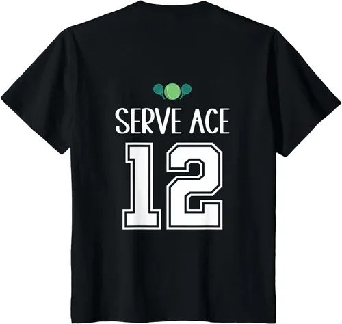 Vista 33 de Funny Padel Tennis Group Jersey for Padel Team Padel T-Shirt