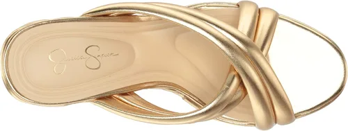 Vista 5 de Jessica Simpson Citlali - Sandalias de plataforma para mujer