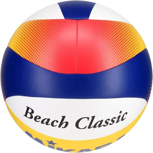 Vista 6 de Mikasa Beach Classic BV552C-WYBR FIVB Approval