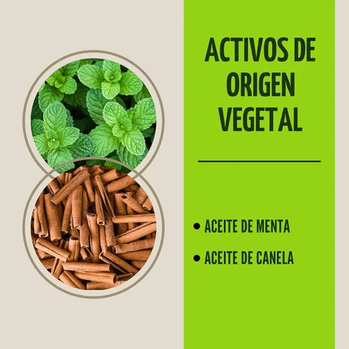 Vista 3 de Grandpa Gus's Bolsas repelentes de ratones extra fuertes, aceite de menta y canela, control de disuasión natural de roedores para garaje, RV