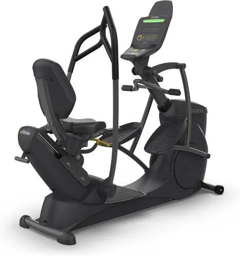 Vista 2 de Octane Fitness Entrenador elíptico xR6xi