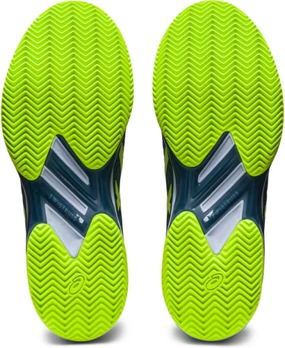 Vista 7 de ASICS Solution Speed FF 2 - Zapatillas de tenis para hombre