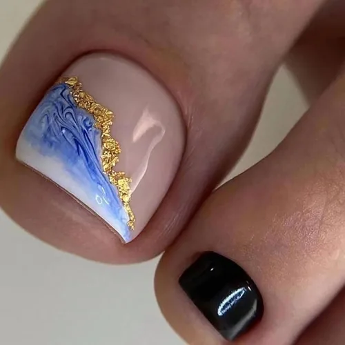 Vista 18 de Lindas uñas postizas a presión con punta francesa rosa, uñas postizas cuadradas de cobertura completa con diseños de dijes de lazo, uñas acrílicas