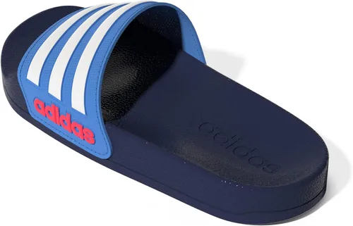 Vista 5 de adidas Adilette Sandalias de regadera para niños unisex