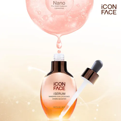 Vista 3 de iCon Face iSerum