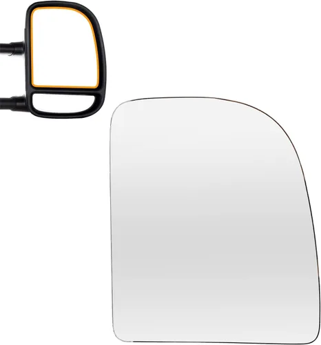 Vista 14 de Espejo retrovisor lateral del pasajero Compatible con Ford EXPEDITION 2003-2006 Espejo de puerta con CALEFACCIÓN