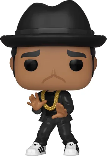 Vista 2 de Funko Pop! Rocks: Run-DMC - Correr