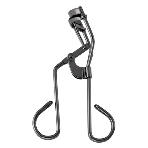 Vista 2 de Tweezerman Rizador de pestañas Pro Master para ojos en forma de almendra, color negro