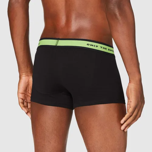 Vista 3 de Diesel Kory - Traje de baño para hombre, 3 unidades, cintura