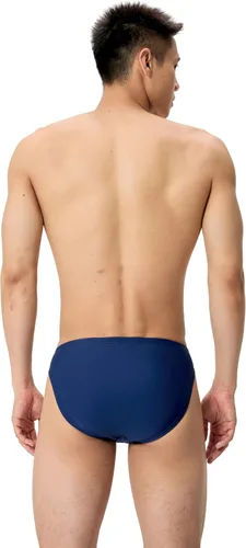 Vista 3 de Speedo Bañador para hombre Endurasoft Solid Adulto Equipo azul marino