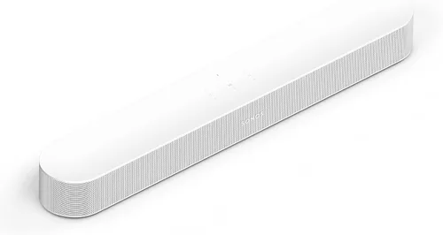 Vista 4 de Sonos Barra de sonido Beam G2 + subwoofer subwoofer, color negro