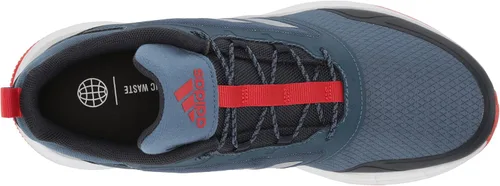 Vista 5 de adidas Duramo Protect - Tenis de correr para hombre, CarbonMatte SilverBeam Yellow
