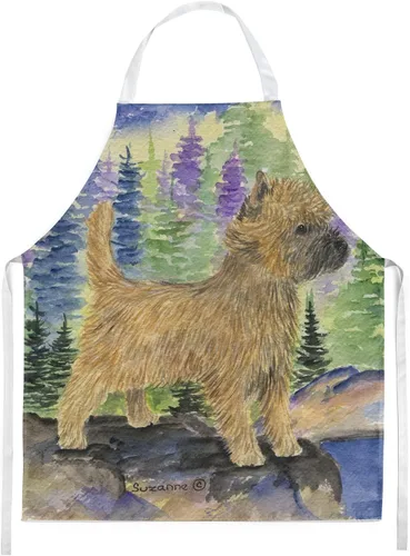 Vista 120 de Caroline's Treasures Delantal unisex Suzanne Staines Dogs Pastor australiano 8283