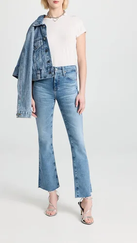 Vista 5 de AG Adriano Goldschmied Women's Farrah High Rise Boot Cut Jean
