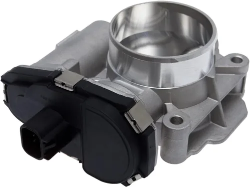 Vista 2 de AUQDD Cuerpo del acelerador de inyección de combustible (para L4-2.4L) apto para 2010-2011 Bu-ick LaCrosse /10-11 Chevy Equinox 08-12 Malibu /10-11