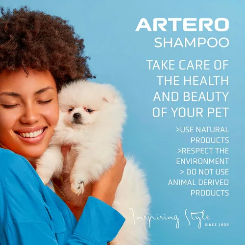 Vista 6 de ARTERO Cosmetics - Champú para perros y bebés, 9 onzas