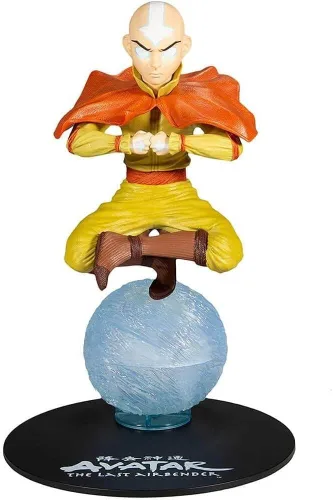 Vista 11 de McFarlane Toys - Avatar TLAB 7IN WV2 - BK 1 FIRE: Príncipe Zuko