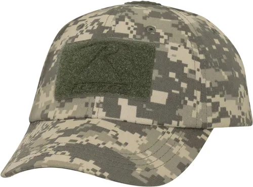 Vista 25 de Rothco gorra táctica de operador Verde oliva (Olive Drab)