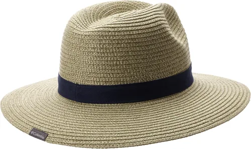 Vista 2 de Columbia Sombrero de paja para hombre