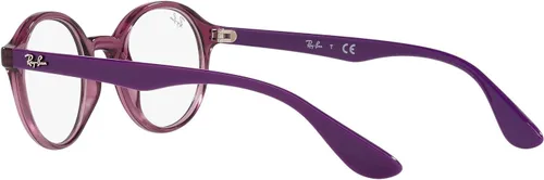 Vista 5 de Ray-Ban Kids' Ry1561 Round Prescription Eyeglass Frames
