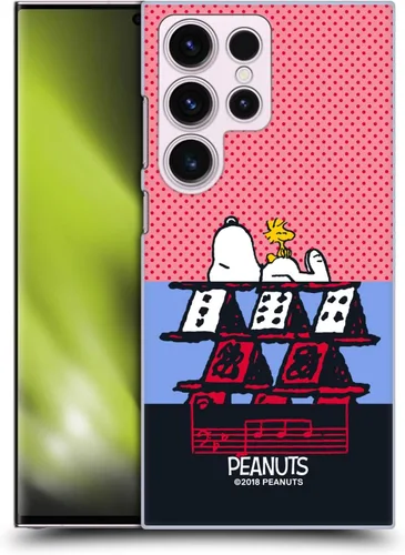 Vista 62 de Head Case Designs - Carcasa rígida para Samsung Galaxy S20 FE y 5G, diseño de cacahuetes Charlie & Woodstock Charlie & Woodstock siesta