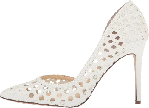 Vista 8 de Jessica Simpson Paimee D'Orsay - Zapatos de tacón para mujer