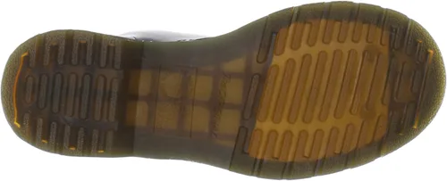 Vista 4 de Dr. Martens Botas veganas 1460 para mujer, azul marino, 4 UK/6 M US