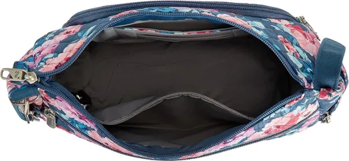 Vista 66 de Travelon Bolso bandolera clásico antirrobo