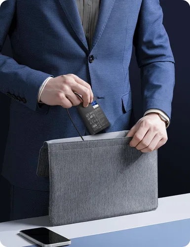 Vista 9 de Cargador Microsoft Surface Pro para 65W Windows Surface Charger 11,10,9,8,7+,7,6,5,4,3,X.Surface Laptop 6,5,4,3,2,1, Surface Go 3,2,1, Tablet