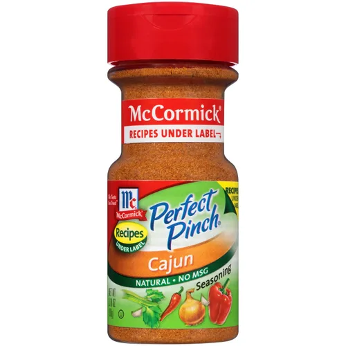 Vista 9 de McCormick Perfect Pinch - Condimento cajún, 5 onzas (paquete de 6)