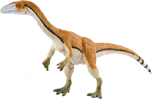 Vista 2 de Safari Ltd. Figura de Coelophysis - Figura detallada de dinosaurio carnívoro de 7.25 pulgadas, juguete educativo para niños, niñas y niños a partir