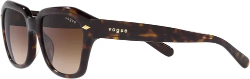 Vista 3 de Vogue Eyewear Gafas de sol cuadradas Vo5444sf Low Bridge Fit para mujer