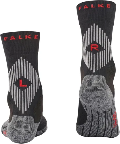 Vista 2 de FALKE Unisex Adulto 4 Grip estabilizador Crew Cut U 1 par