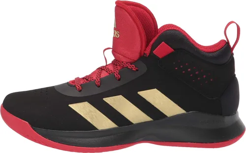 Vista 8 de adidas Unisex-Child Cross Em Up 5 Wide Basketball Shoe