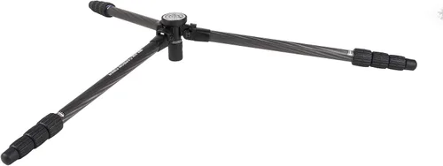 Vista 6 de Slik Pro CF-634 Trípode de Fibra de Carbono de 4 Secciones 64" Negro (611-895)