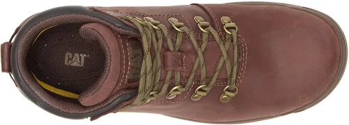 Vista 5 de Cat Footwear Botas de trabajo impermeables Mae con punta de acero para mujer