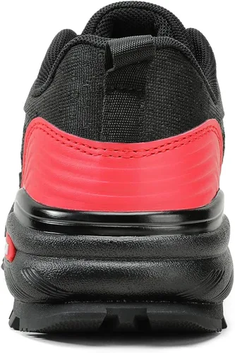 Vista 3 de ikunka Tenis para correr de sendero para mujer, transpirables, ligeros, para senderismo, a la moda