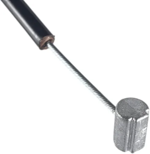 Vista 5 de Cable de freno mecánico de 56 pulgadas, pinza de freno y soporte para Go Kart Manco 9598 9597 para Yerf-Dog ASW MB-1 Bristers Thunder Predator 212cc