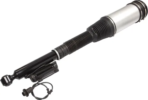 Vista 2 de ECCPP Amortiguador de choque de aire de resorte de suspensión neumática 2 piezas ajuste trasero para 2006 para Mercedes-Benz S350/2000-2006