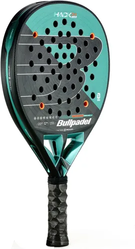 Vista 2 de Bullpadel Hack Hybrid 04 25 Pala de pádel